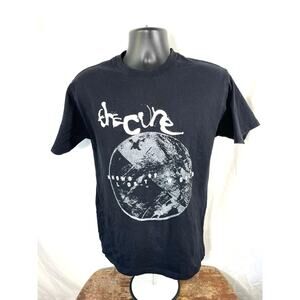 The Cure Shows of a Lost World Tour 2023 T-Shirt Medium